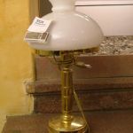 344 5526 Bordslampa